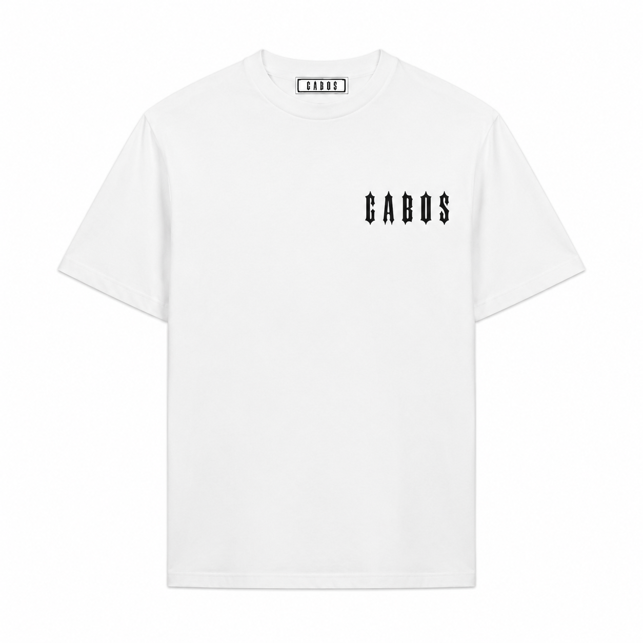 ESSENTIALS TEE – White
