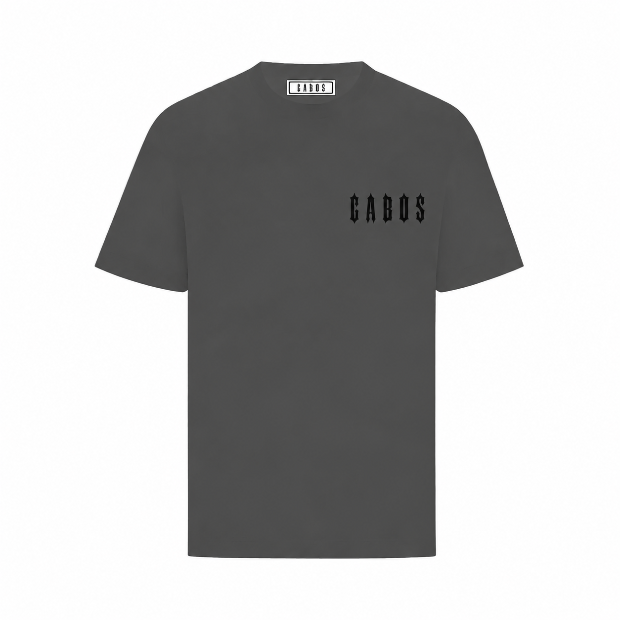 ESSENTIALS TEE – Ash Grey