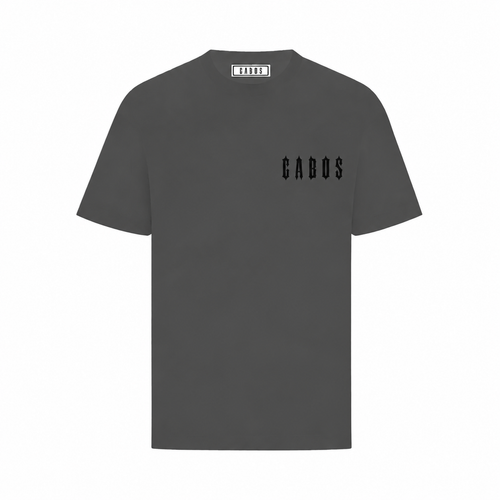 ESSENTIALS TEE – Ash Grey