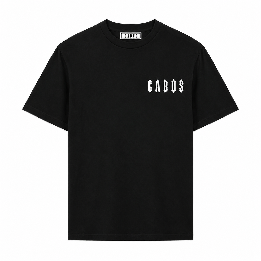 ESSENTIALS TEE – Black