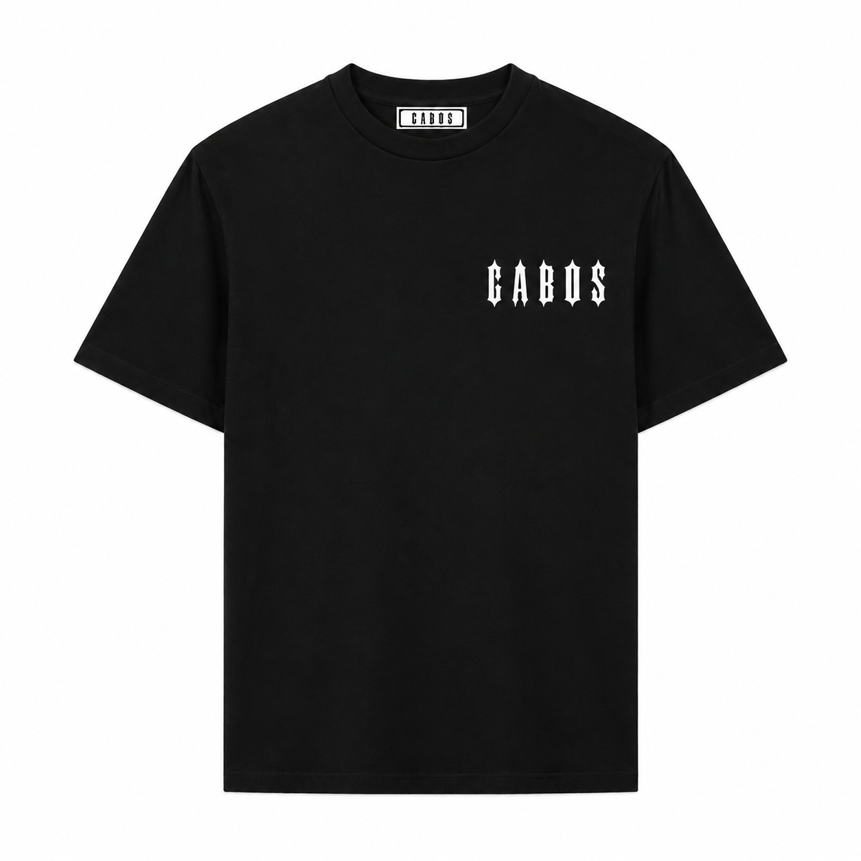 ESSENTIALS TEE – Black