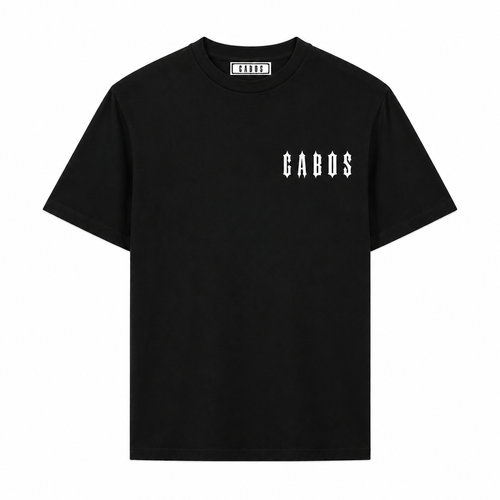 ESSENTIALS TEE – Black